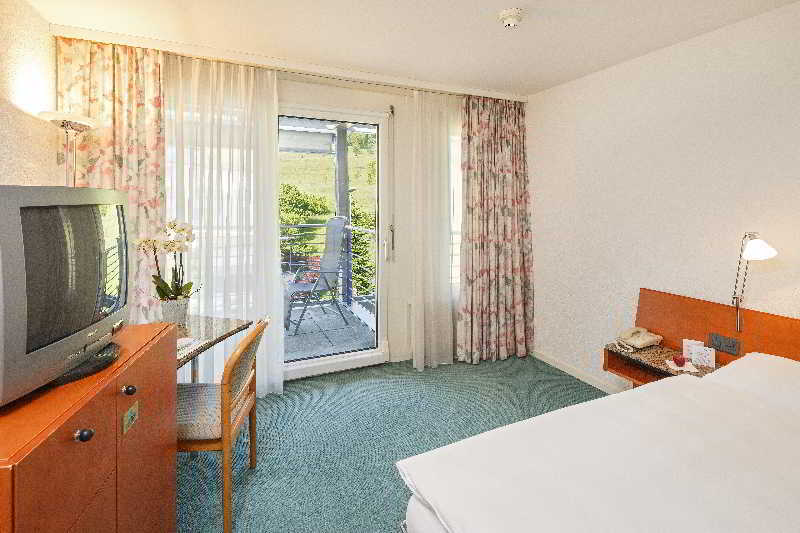 Wellness Hotel Tenedo - Thermalquellen Resort Bad Zurzach ภายนอก รูปภาพ
