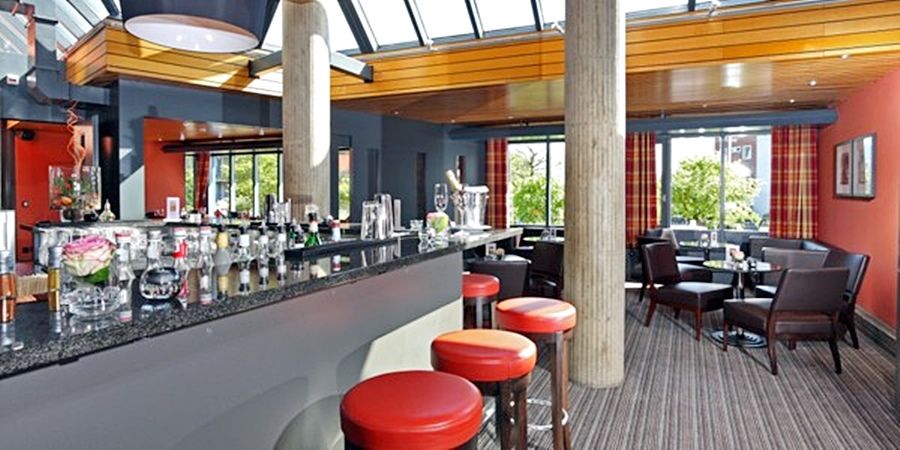 Wellness Hotel Tenedo - Thermalquellen Resort Bad Zurzach ภายนอก รูปภาพ