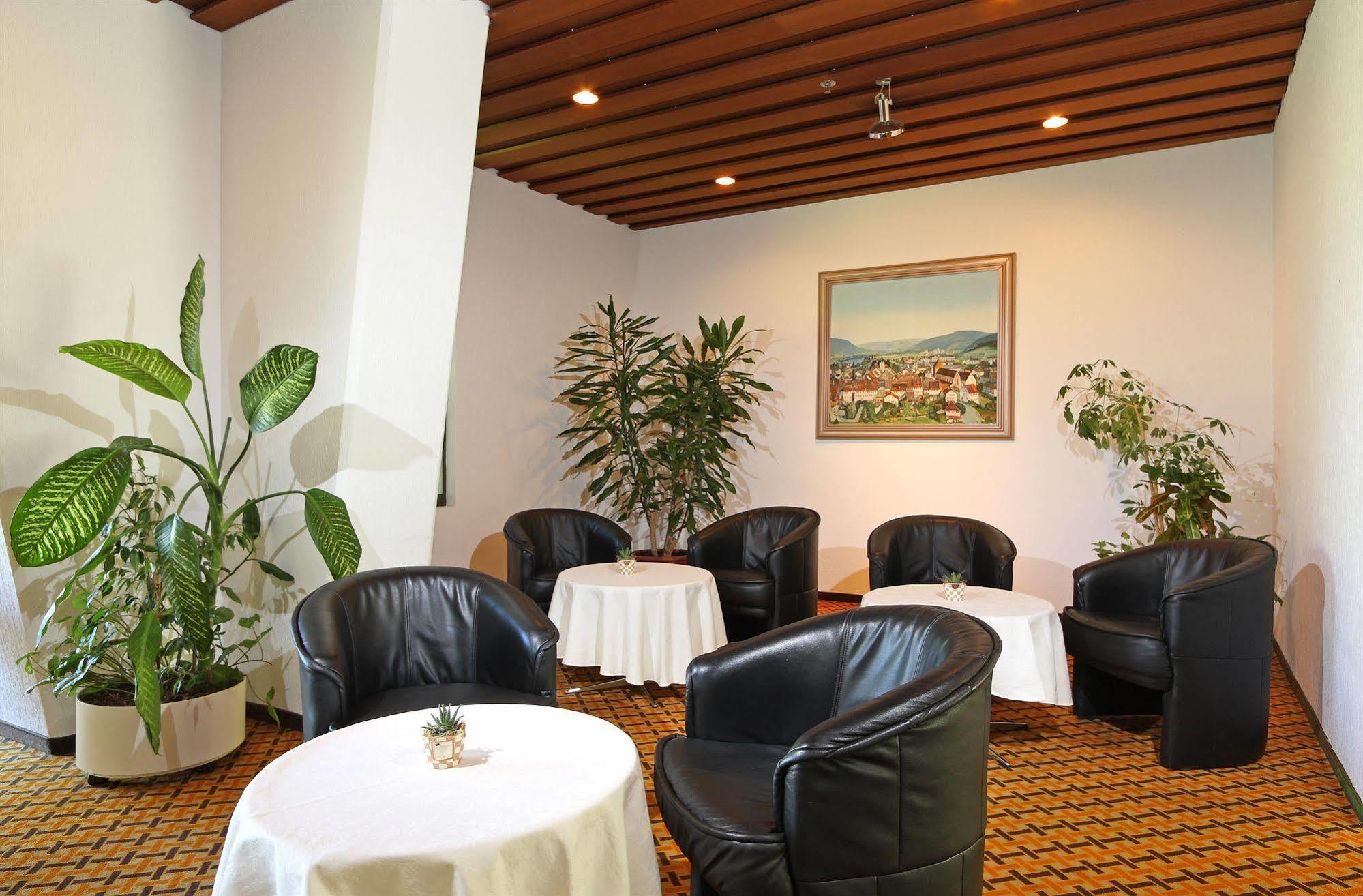 Wellness Hotel Tenedo - Thermalquellen Resort Bad Zurzach ภายนอก รูปภาพ